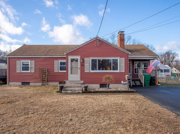 94 Jacob St, Chicopee, MA 01020