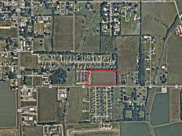 Tbd Highway 92, Maurice, LA 70555
