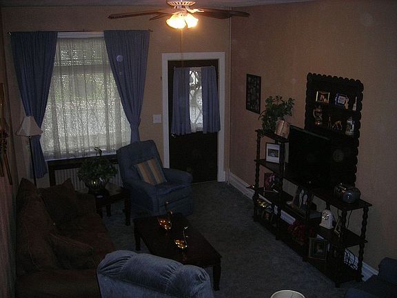 2nd view of 1st floor apartment living room