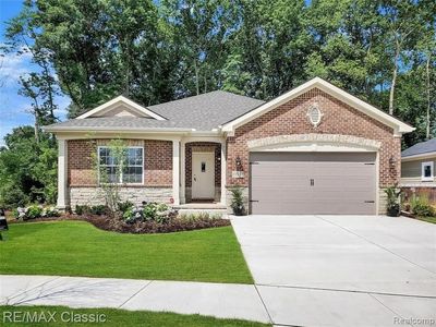 15366 Heritage Ct, Plymouth, MI, 48170