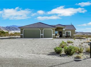 2181 Washoe Ave, Pahrump, NV 89048