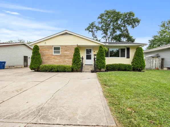 2468 Spaatz Ave, Columbus, OH 43204