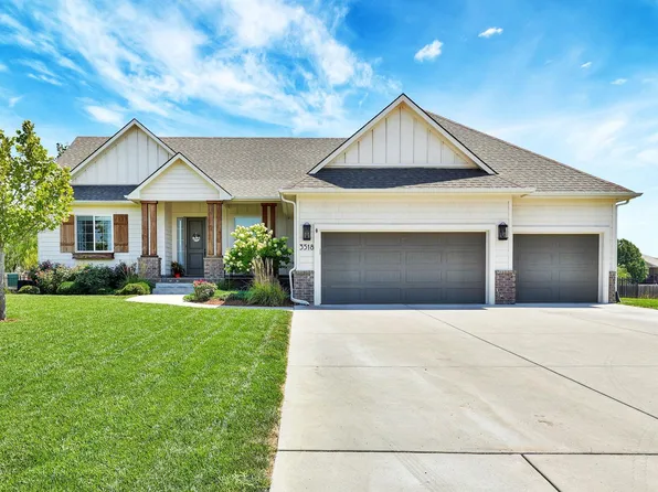 3518 Deer Rdg, Rose Hill, KS 67133