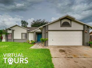 669 Spreading Oak Ave, Deltona, FL 32738