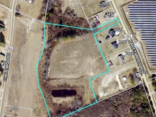 3237 Baileys Crossroads Rd Lot G, Benson, NC 27504