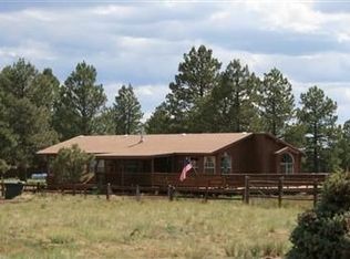 13742 E Keith Dr, Parks, AZ 86018