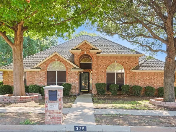 335 Woodcrest Dr, Saginaw, TX 76179