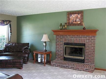 Great Room with Fireplace