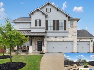 104 Texon Dr, Liberty Hill, TX 78642