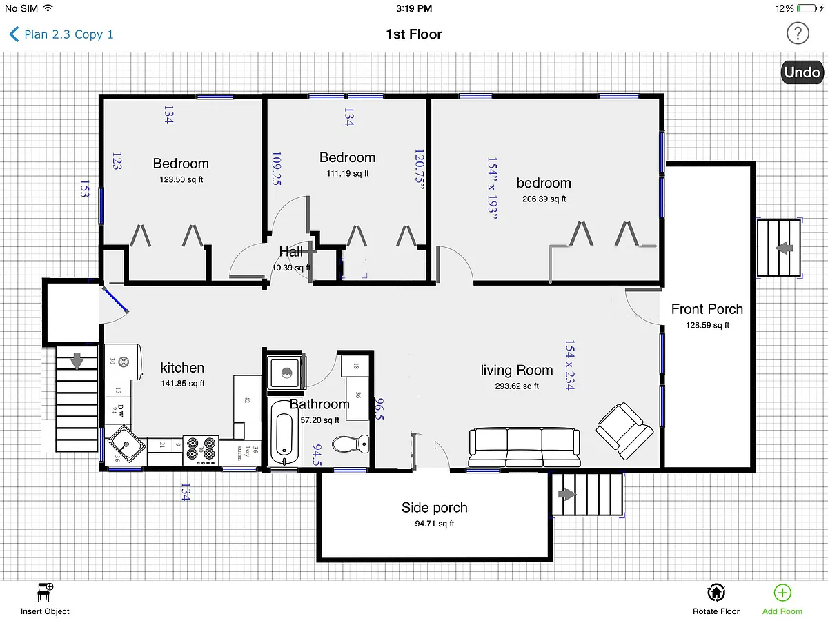 Building Photo - 609 Bynum St