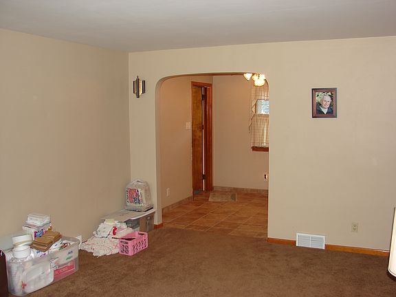 Living into dining rooms