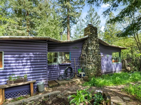 10562 Woodside Drive, Forestville, CA 95436