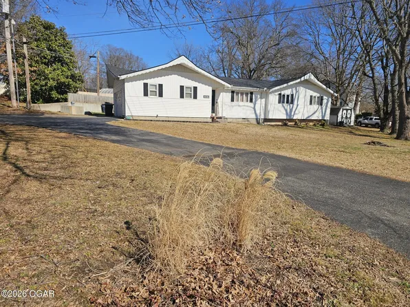 816 Oak Crst, Baxter Springs, KS 66713