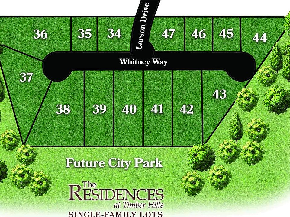 1st image of Lot 34 WHITNEY WAY
