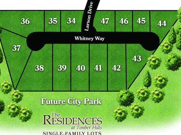 Lot 47 WHITNEY WAY, Sparta, WI 54656