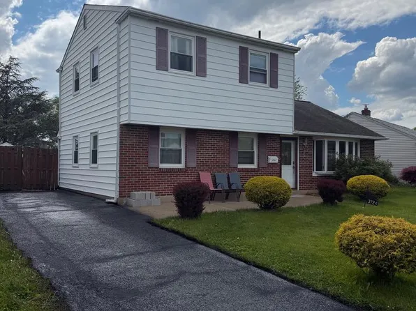 3724 Devonshire Pl, Bensalem, PA 19020
