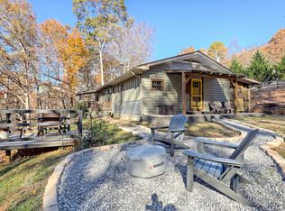 488 Mountainside Dr, Rabun Gap, GA 30568