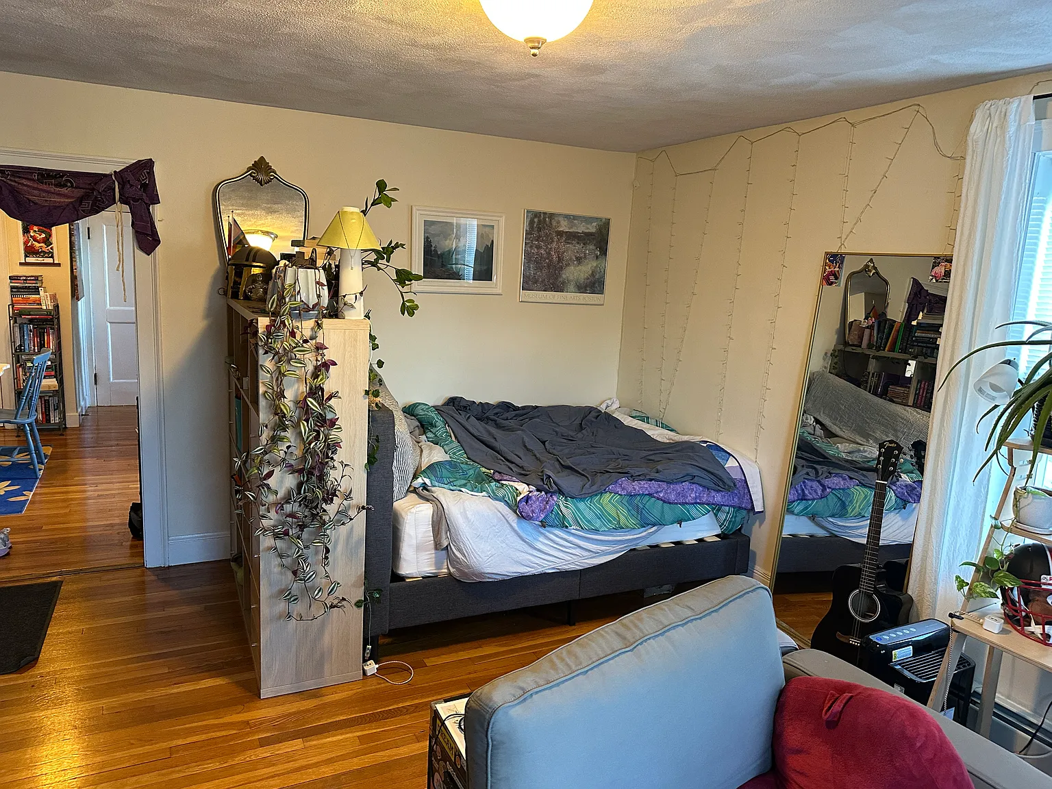 Studio, 500 sqft, $2,725 — Photo 3