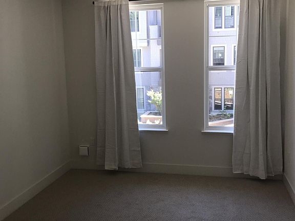 bedroom #3 with closet