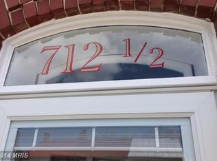 712 N Market St, Frederick, MD 21701