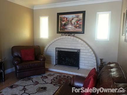 Cozy Fireplace
						:
						Living Room