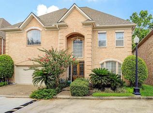 1227 Hunters Park Way, Houston, TX 77055