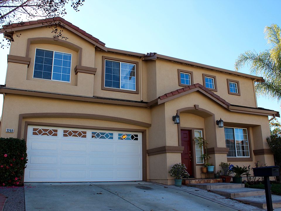 North Facing Home