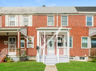 3476 Dunhaven Rd, Baltimore, MD 21222