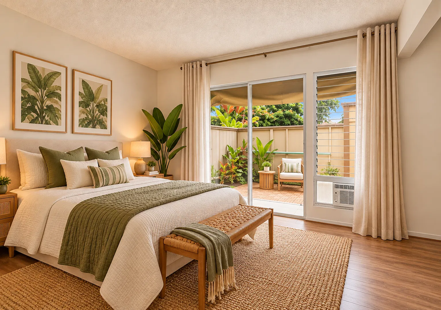 Quiet and Serene 3 Bed, 2 Bath Townhome in beautiful Ahuimanu — Photo 3