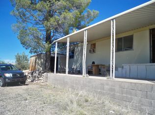 3355 E Saddlebag Cir, Rimrock, AZ 86335
