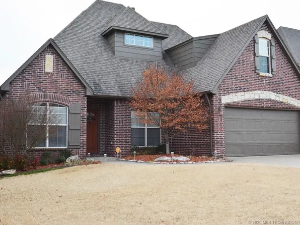 16410 E 49th St S, Tulsa, OK 74134