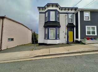 143 Pleasant St, St. John's, NL A1E1L7