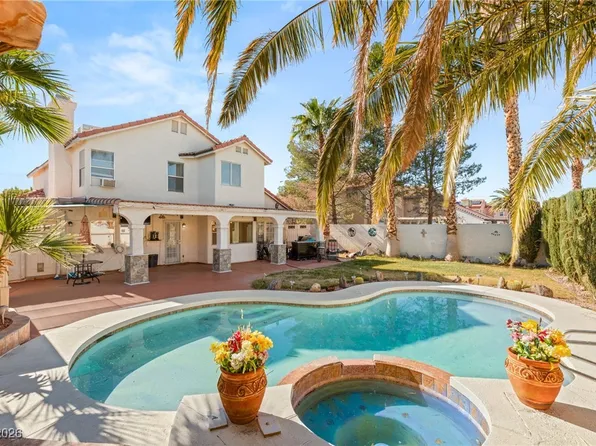 1542 Champagne Cir, Las Vegas, NV 89119