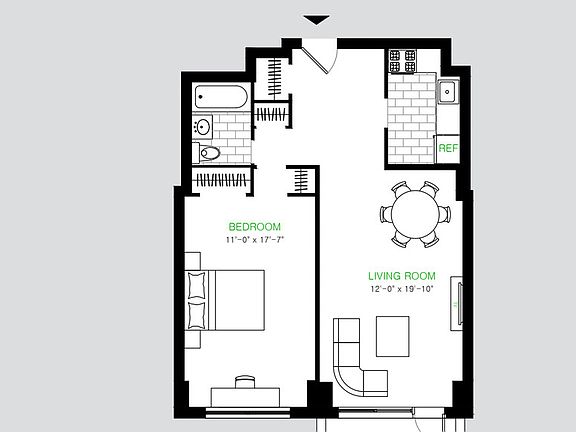 2nd image of 305 E 86th St #6D