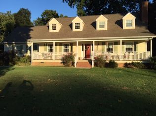 4709 Alliance Church Rd, Pleasant Garden, NC 27313