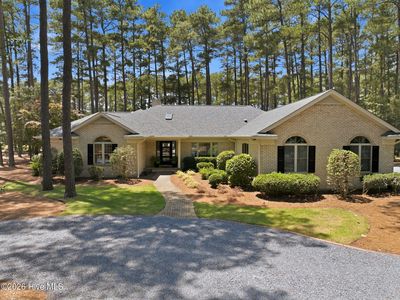 45 Pinewild Drive, Pinehurst, NC, 28374