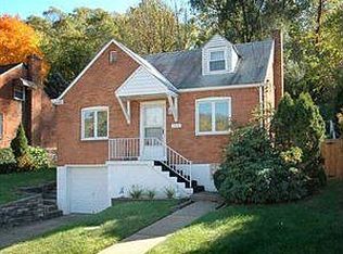 2826 McKelvey Rd, Pittsburgh, PA 15221