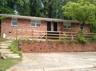 6341 Raymond Ter, Union City, GA 30291