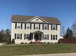 111 Jays Rd, Farmville, VA 23901