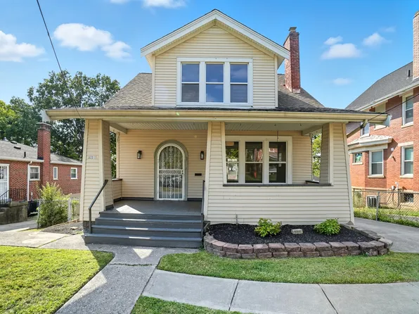 5331 Moeller Ave, Cincinnati, OH 45212
