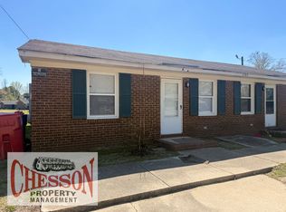 1702 Snowden Dr SE #A, Wilson, NC 27893