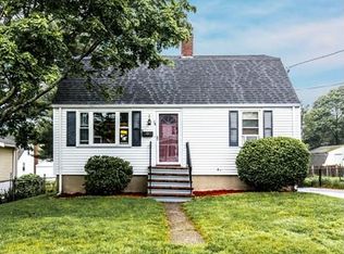 14 Leonard Rd, Weymouth, MA 02191