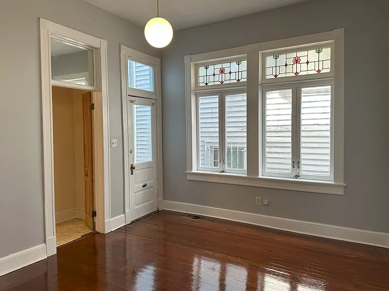 Front room