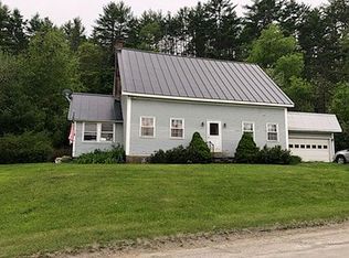 1723 Lightening Ridge Rd, Plainfield, VT 05667