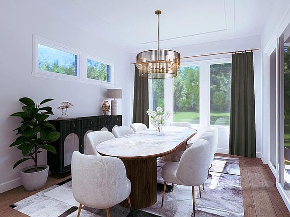 The Waylon Breakfast Room