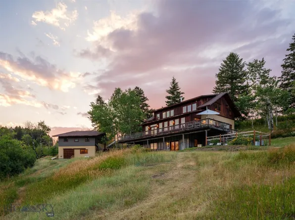 210 Upper Kelly Creek Rd, Bozeman, MT 59715