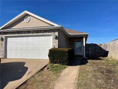 2778 Norfolk Ave, Springdale, AR, 72764