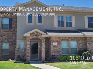 103 Old Course Rd, Odessa, TX 79765