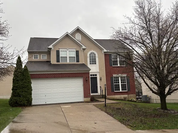 7163 Summerhill Dr, West Chester, OH 45069