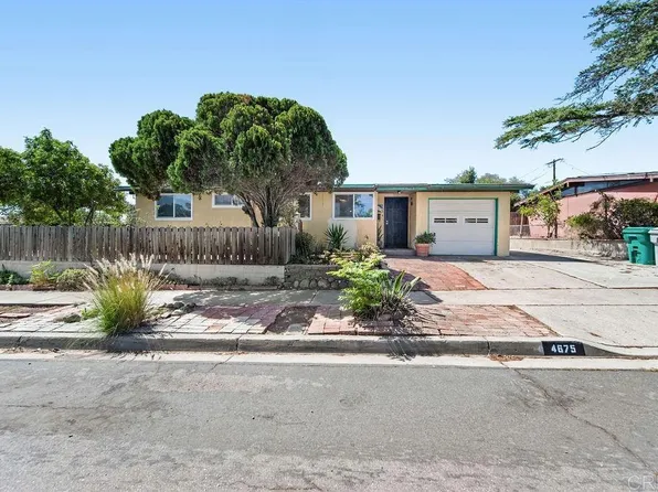 4675 Bannock Ave, San Diego, CA 92117